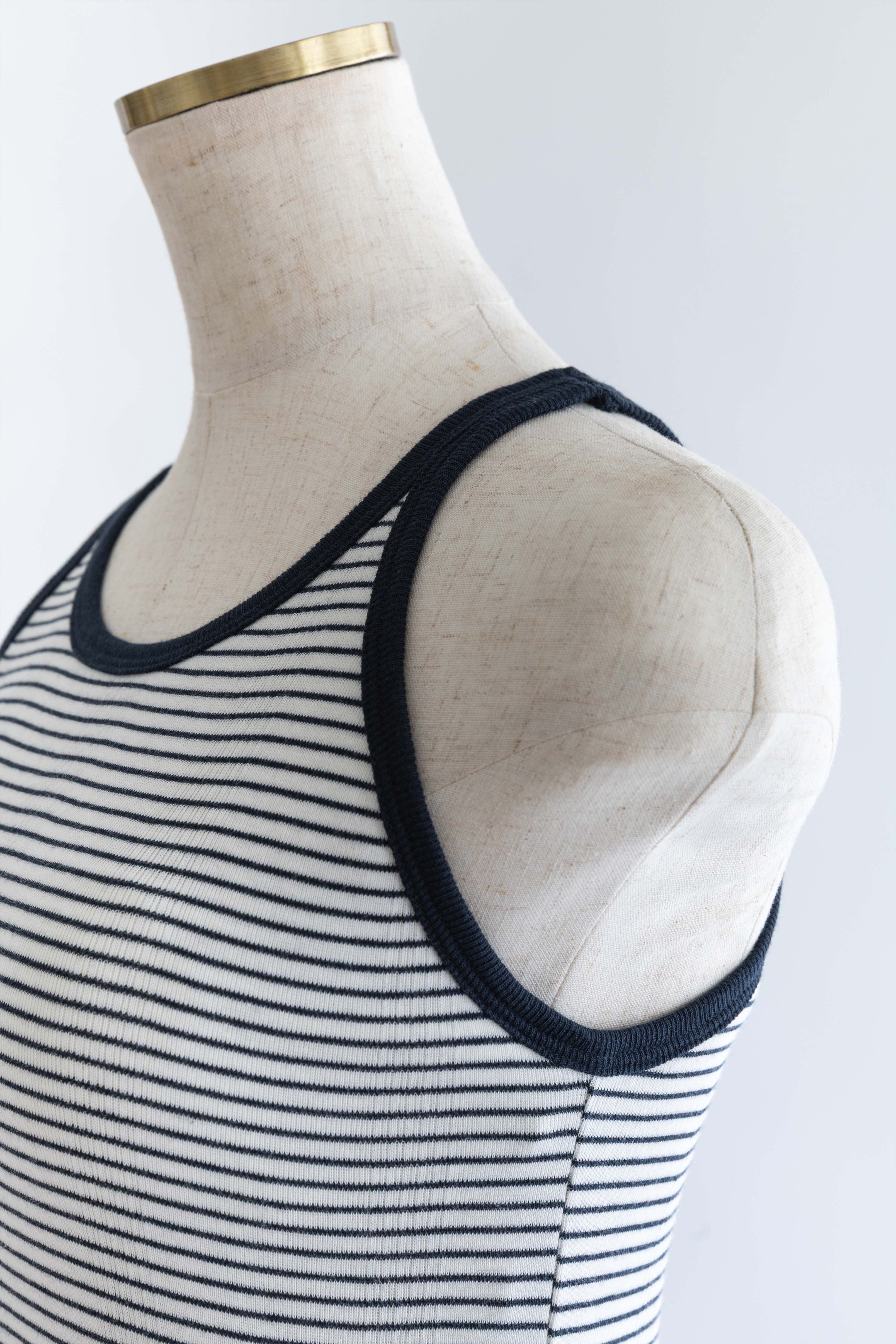 【Miller】Prib A/S Tank ネイビー