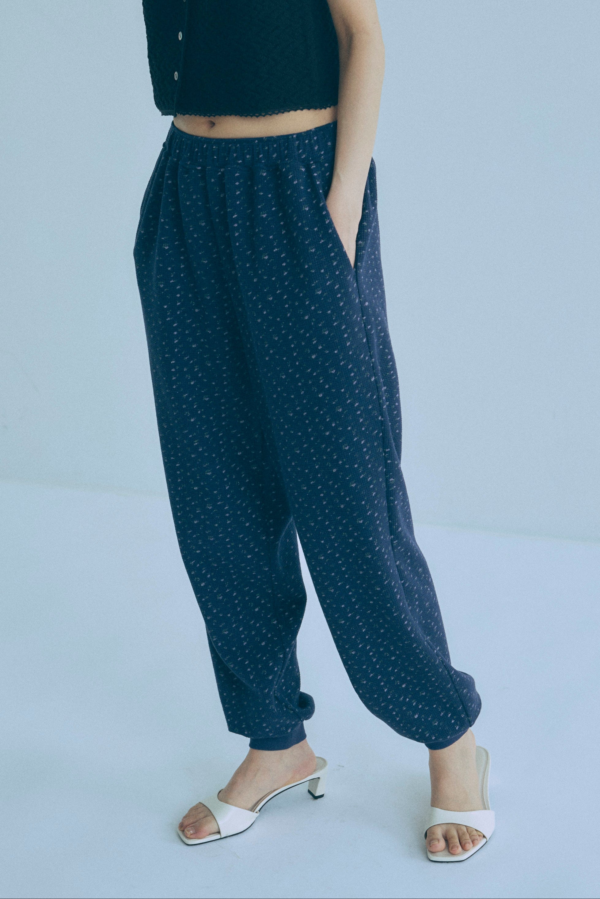 Flower Thermal Jogger – EN NEUME