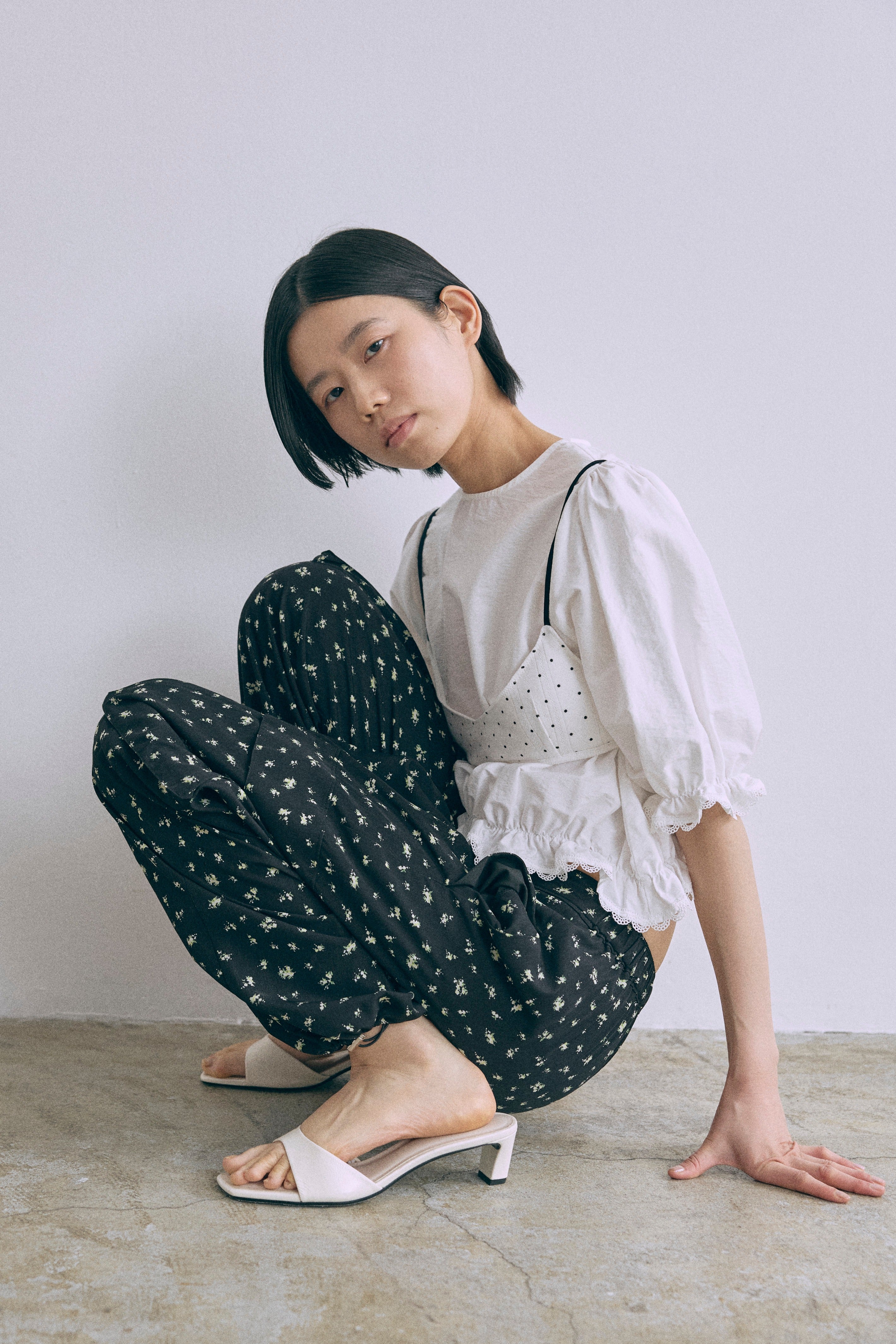 Petit Dot Bra Top