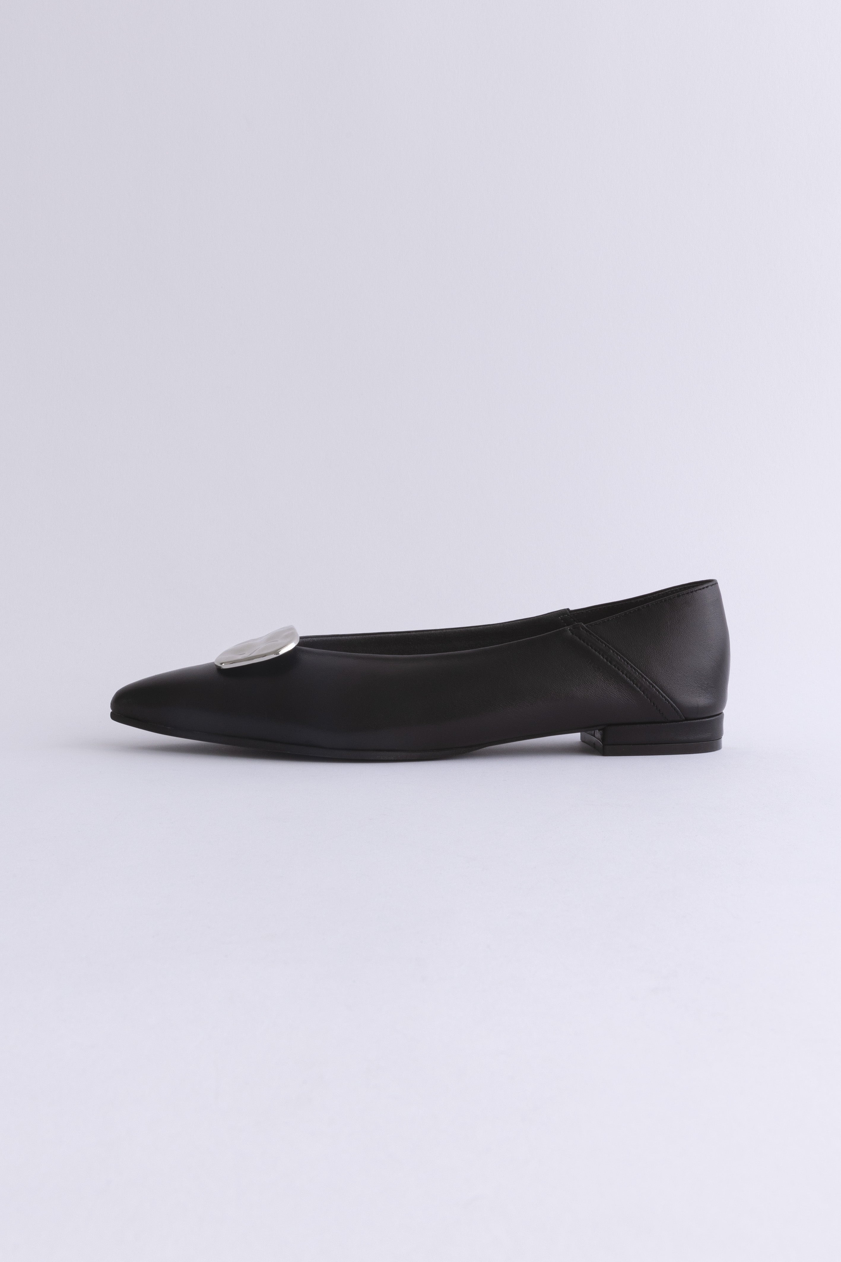 2way Pointed Toe Flat Shoes