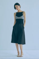 着用カラー:ブラック　着用サイズ:1　モデル身長:170cm