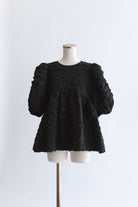 着用カラー:ブラック