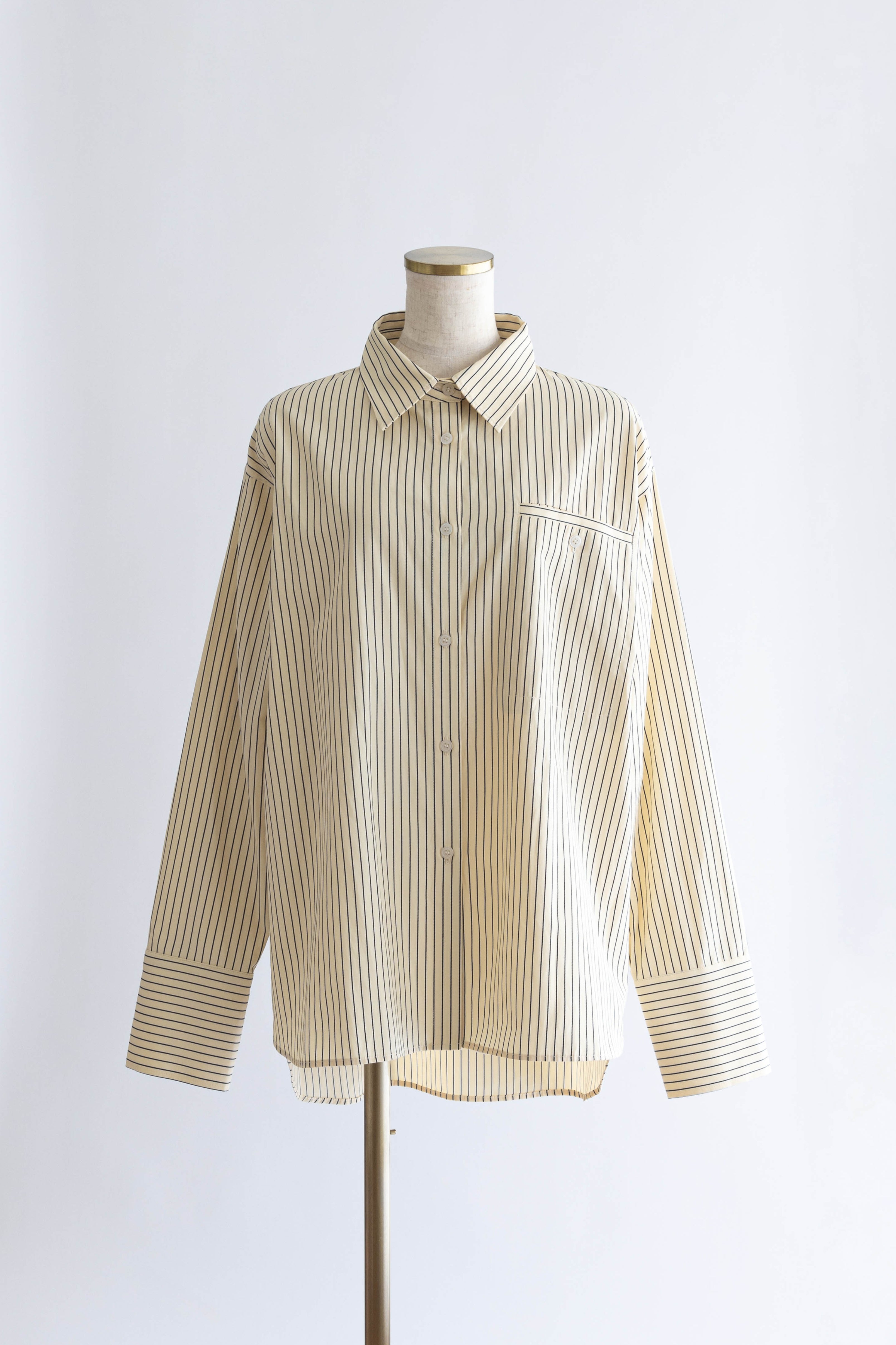Smocked Check Blouse – EN NEUME