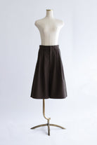 着用カラー:ダークブラウン