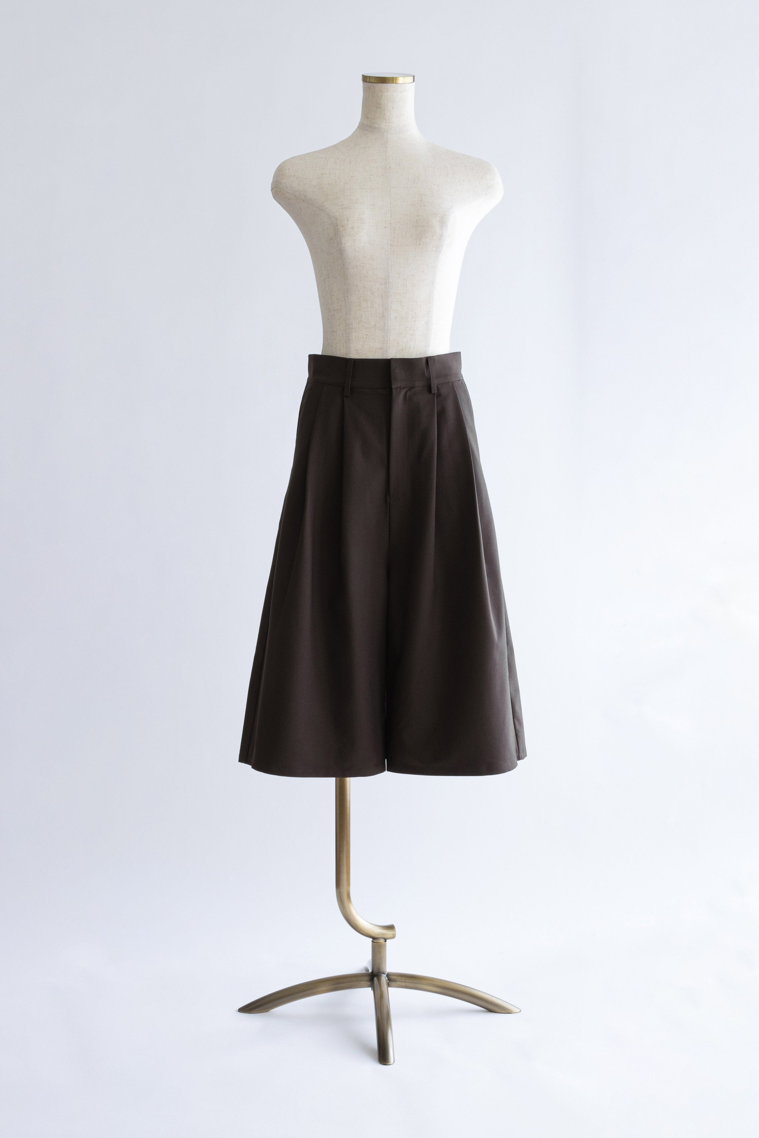 着用カラー:ダークブラウン