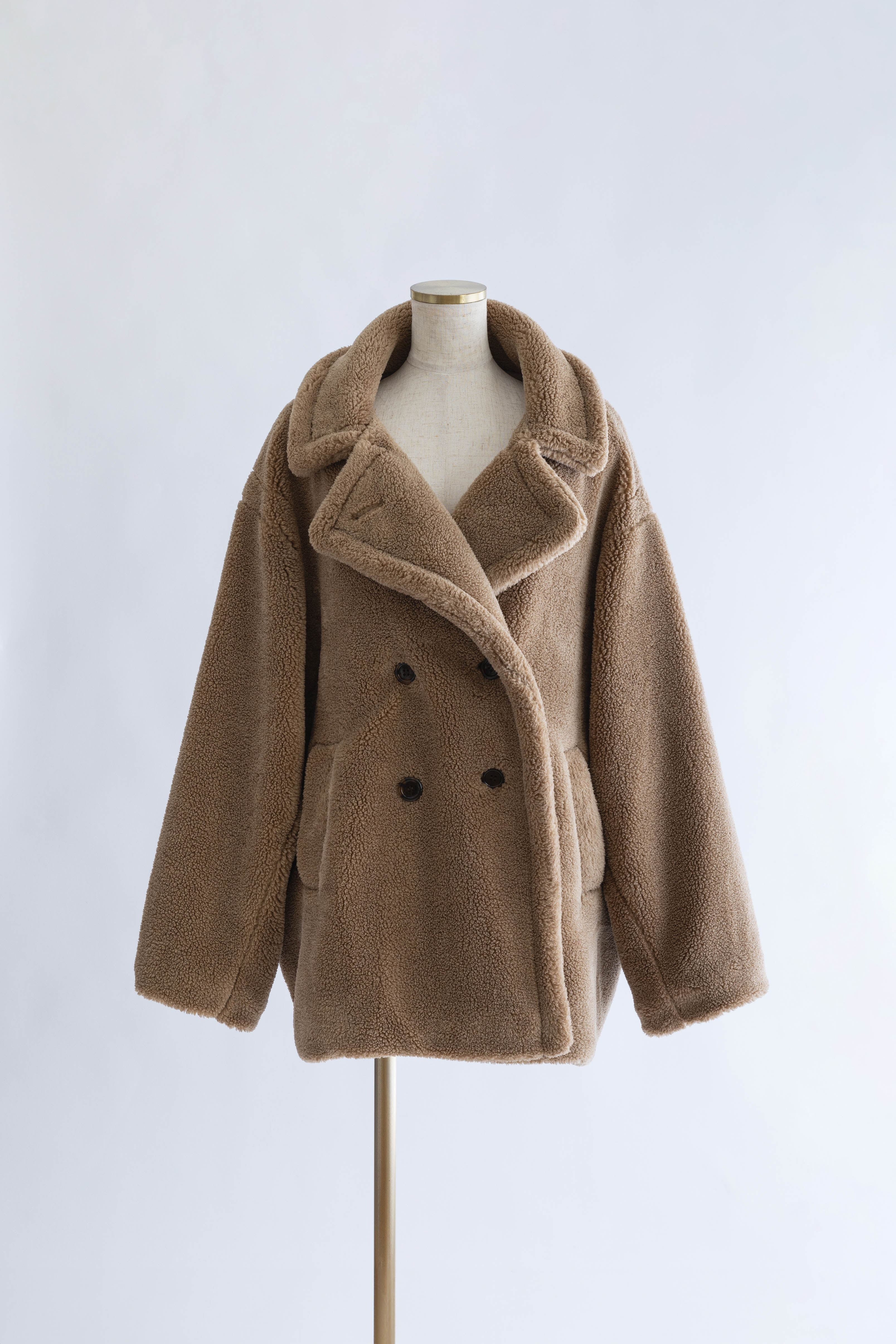 着用カラー:モカ