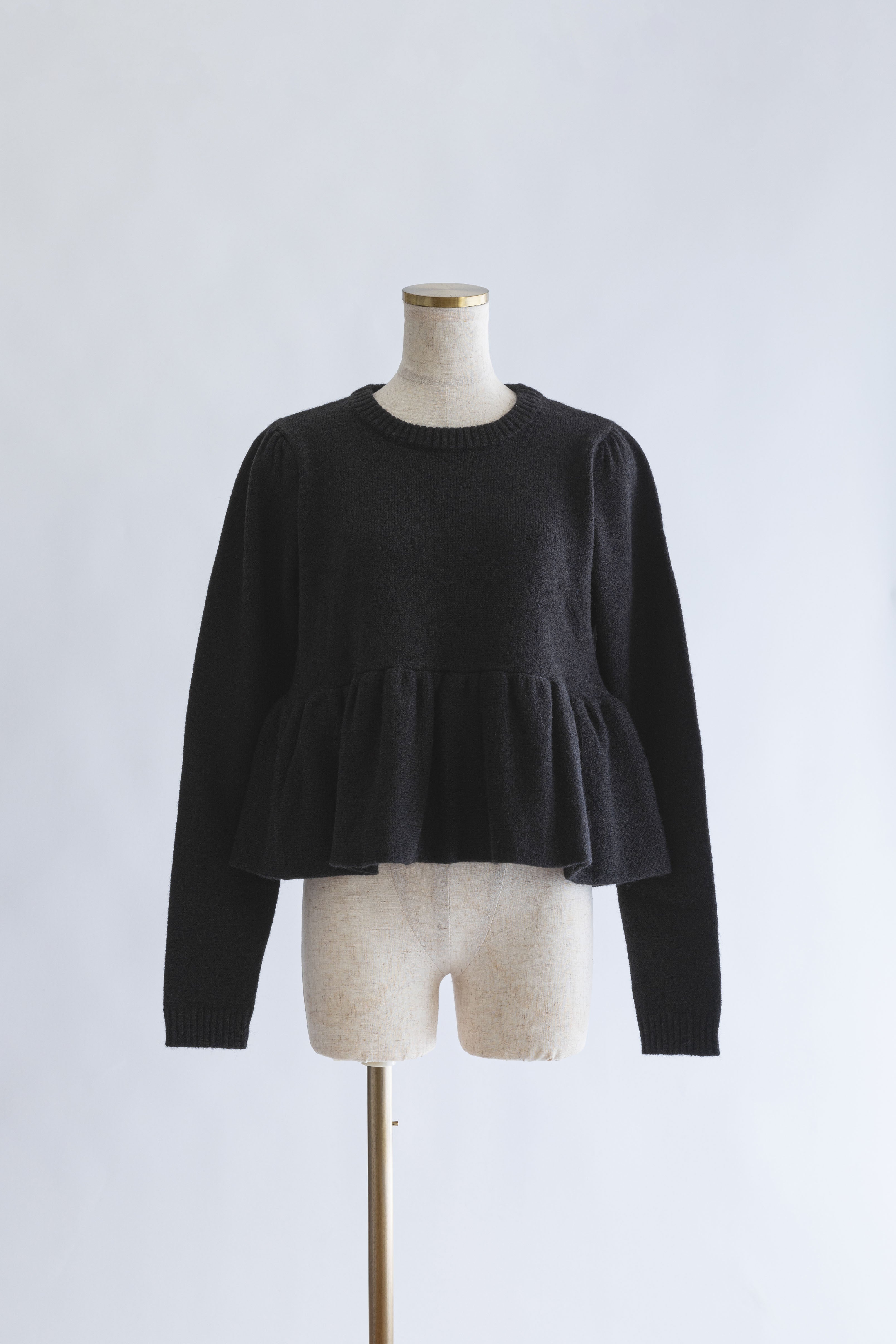 着用カラー:ブラック