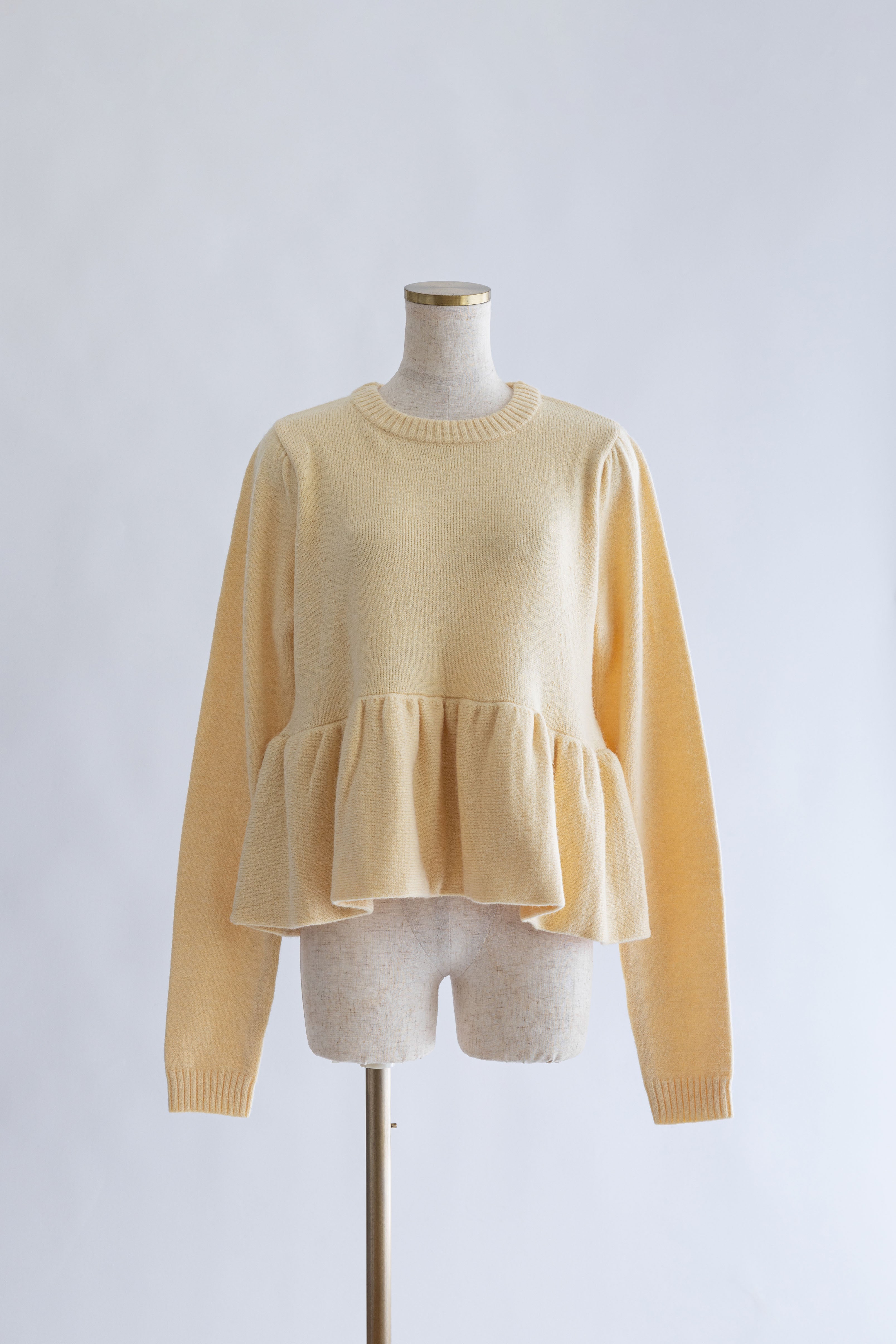 着用カラー:イエロー