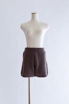 着用カラー:ブラウン