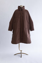 着用カラー:ダークブラウン