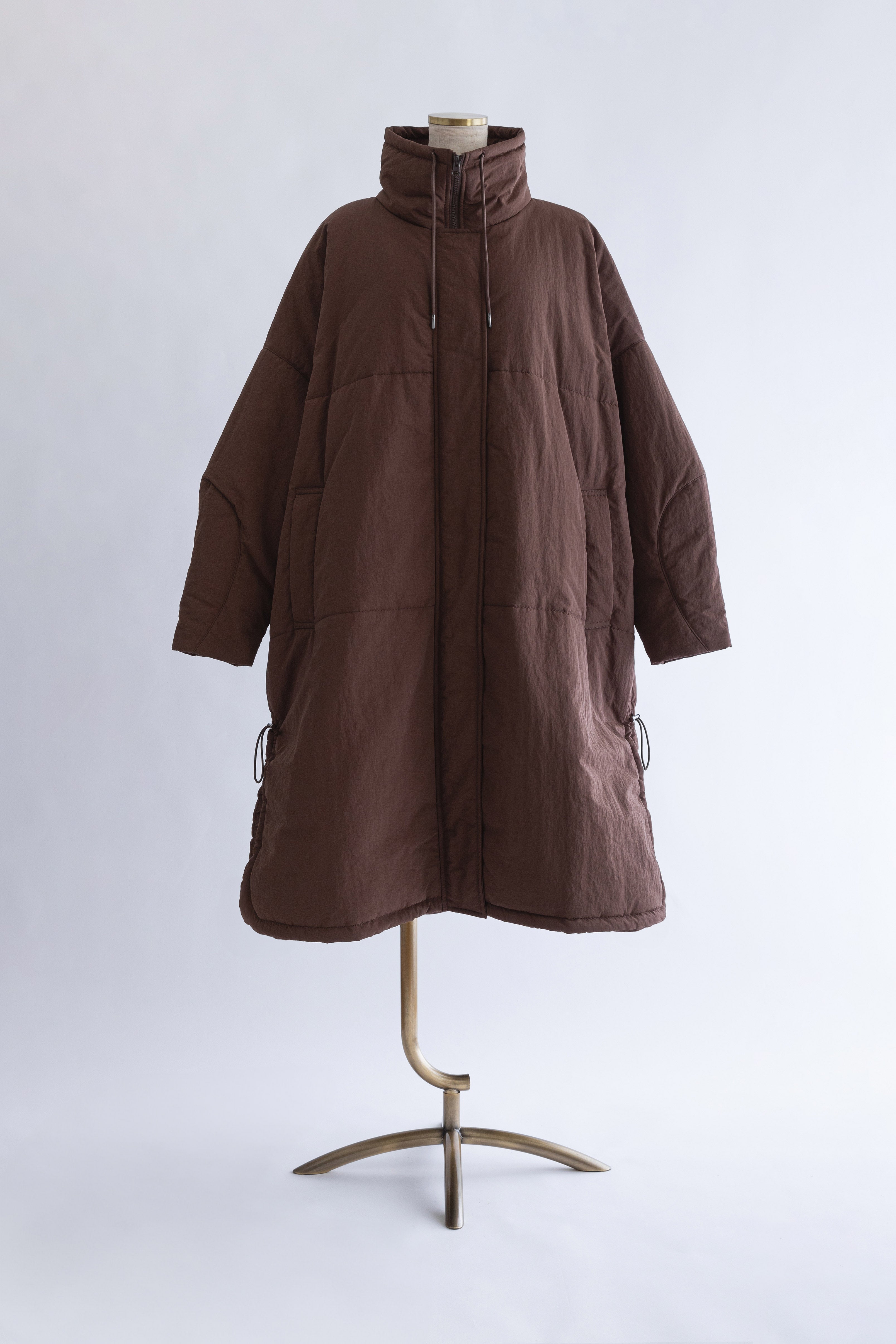 着用カラー:ダークブラウン