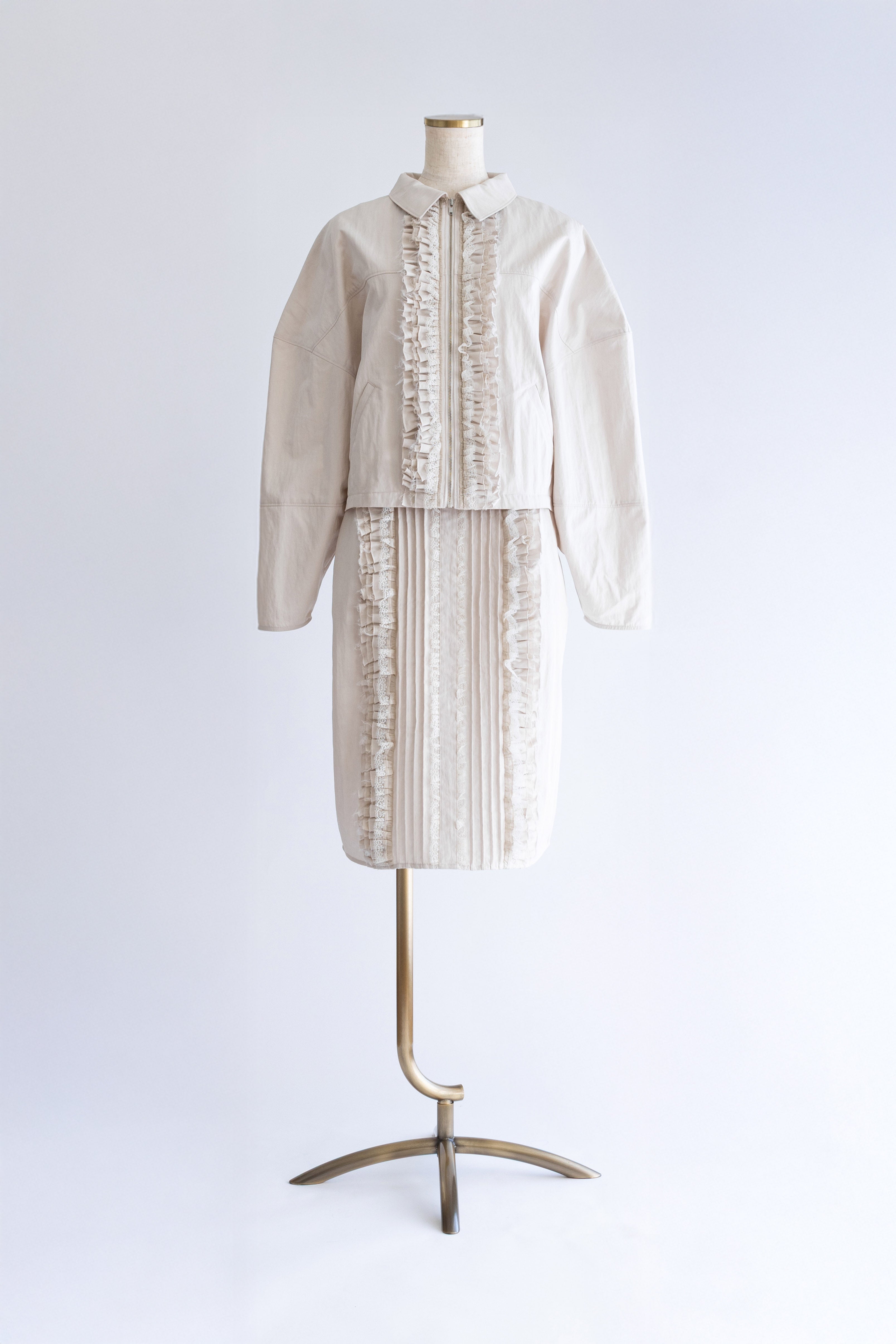 2wayパデッドコート レディース 中綿 防寒 | EN NEUME