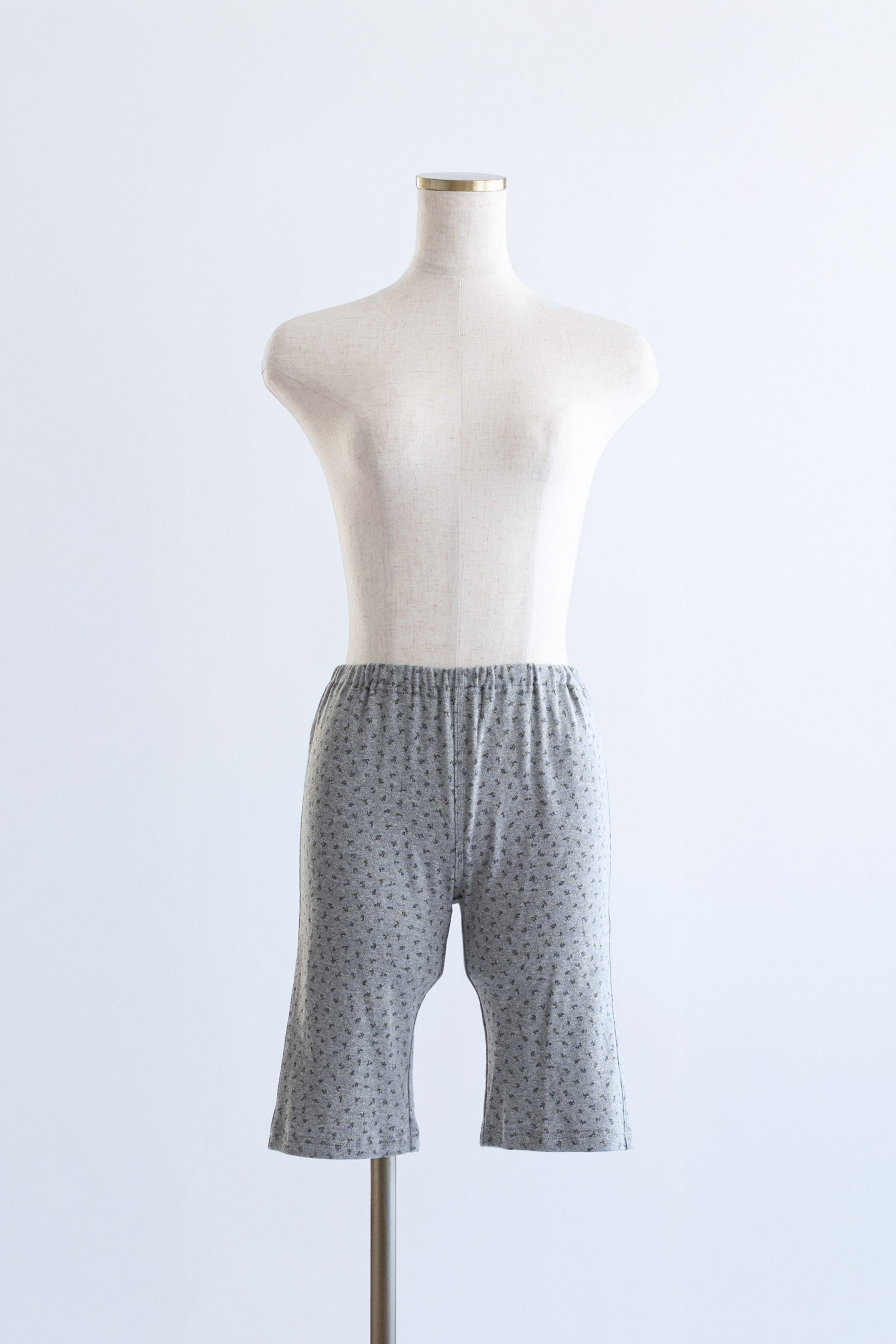 着用カラー:杢グレー