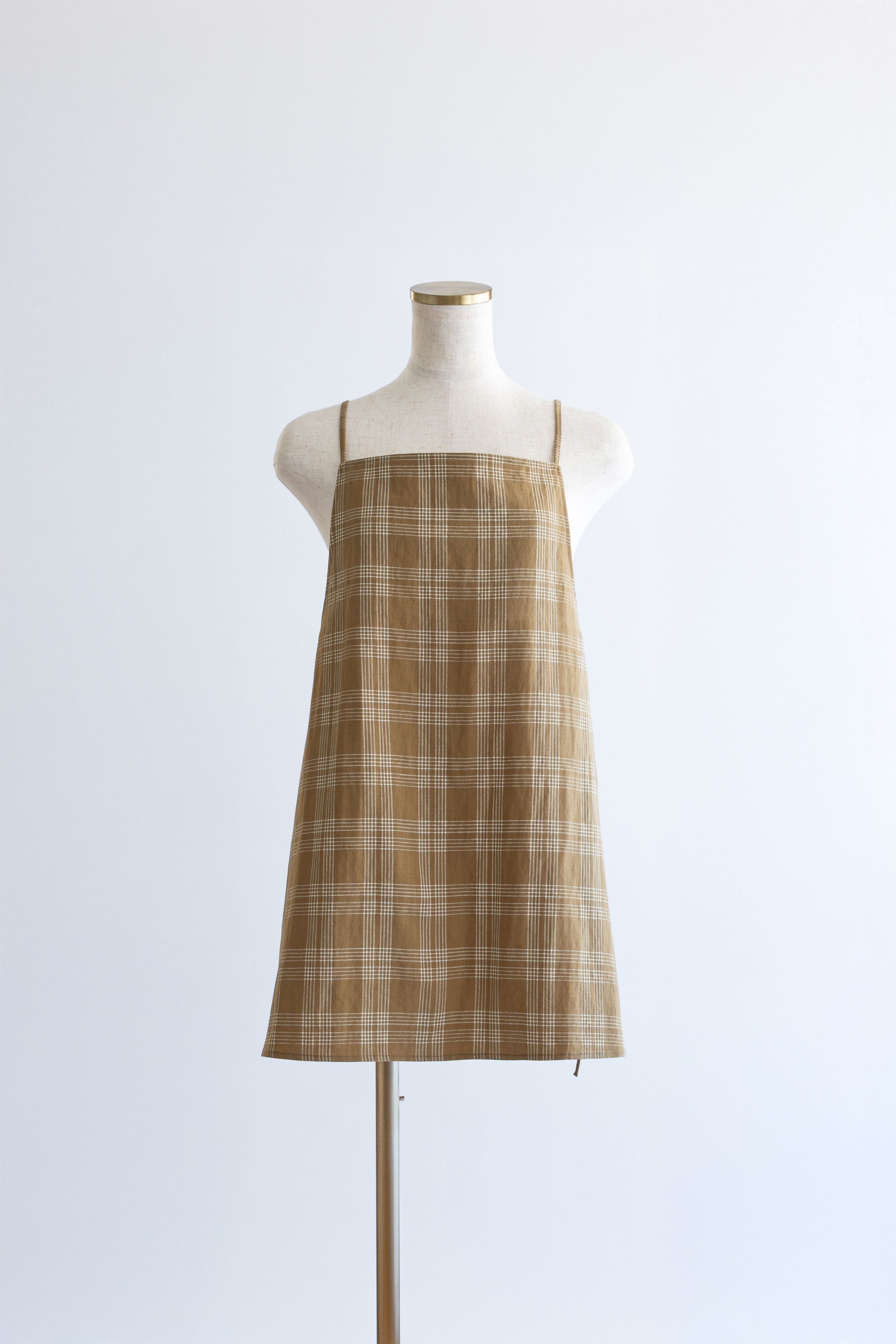 着用カラー:ベージュ