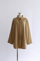 着用カラー:ベージュ