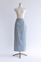 着用カラー:ブルー