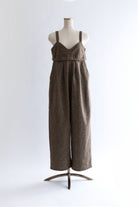 着用カラー:ブラウン