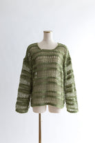 着用カラー:イエローグリーン