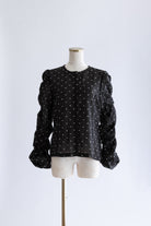 着用カラー:ブラック