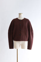 着用カラー:ブラウン