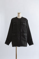 着用カラー:ブラック