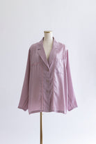 着用カラー:ラベンダー