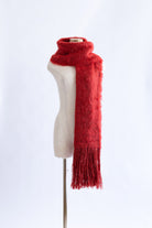 着用カラー:レッド