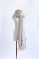 着用カラー:アイボリー