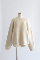 着用カラー:アイボリー