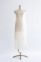 着用カラー:アイボリー