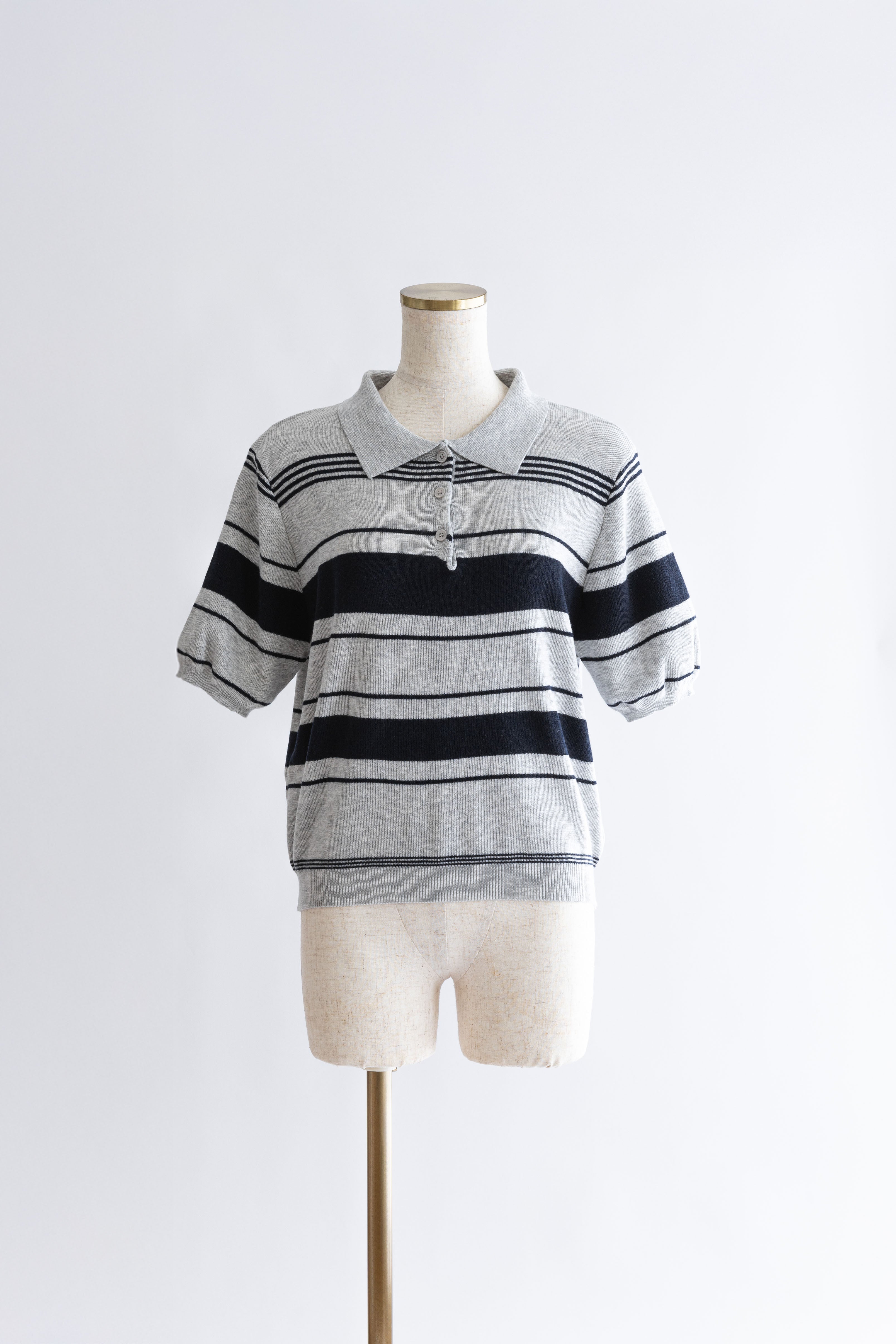 着用カラー:グレー