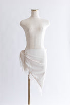 着用カラー:アイボリー