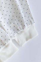 Powder Dot Jogger Pants