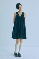 着用カラー:ブラック　着用サイズ:1　モデル身長:170cm