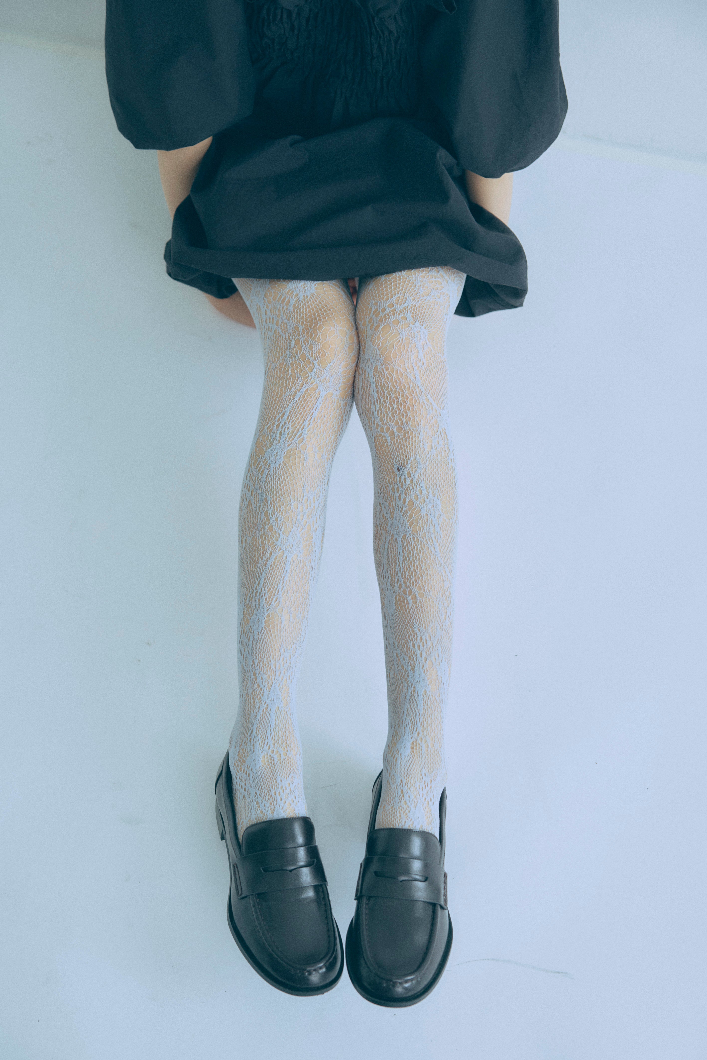 着用カラー:ブルー  モデル身長:170㎝