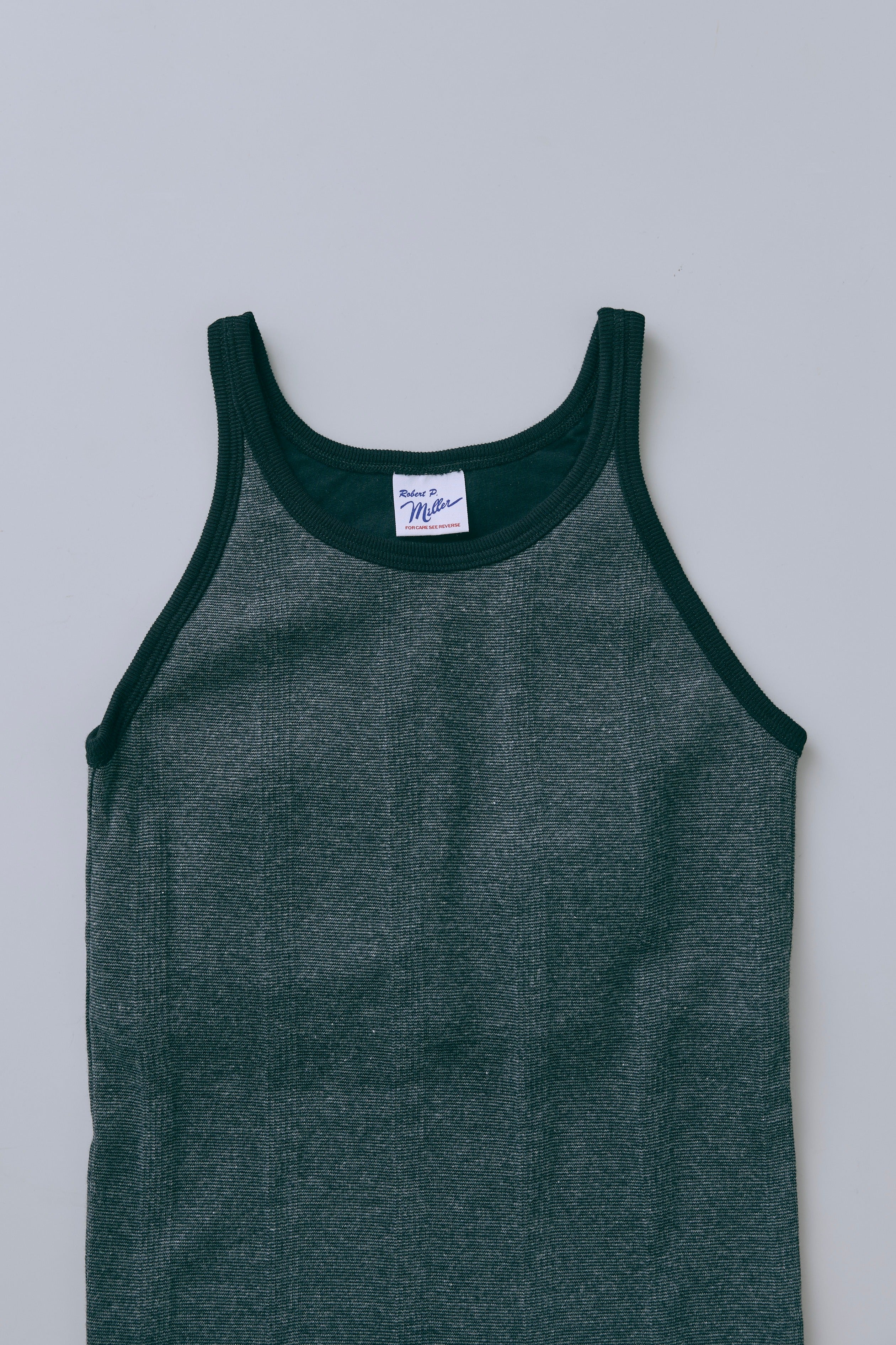 【Miller】Prib A/S Tank チャコール