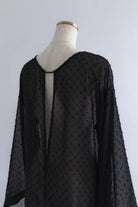 Sheer Dot Tunic