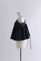 Gathered Layered Camisole