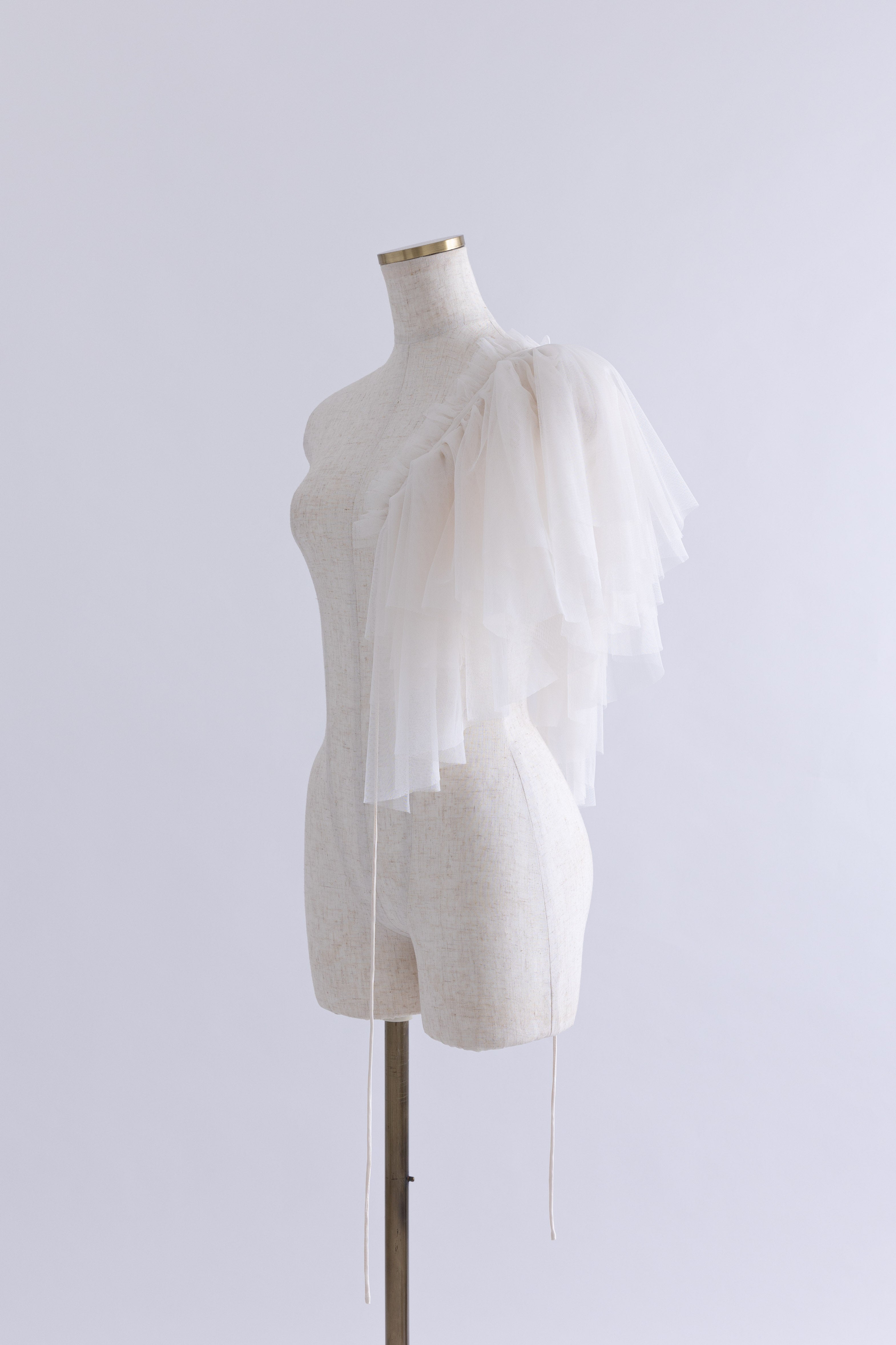 Multiway Tulle Collar
