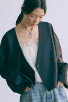 Multiway Tulle Collar