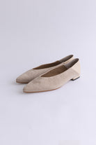 2way Pointed Toe Flat Shoes