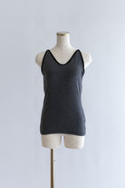 【Miller】Prib Cami Tank チャコール