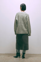 Sequin Layered Skirt