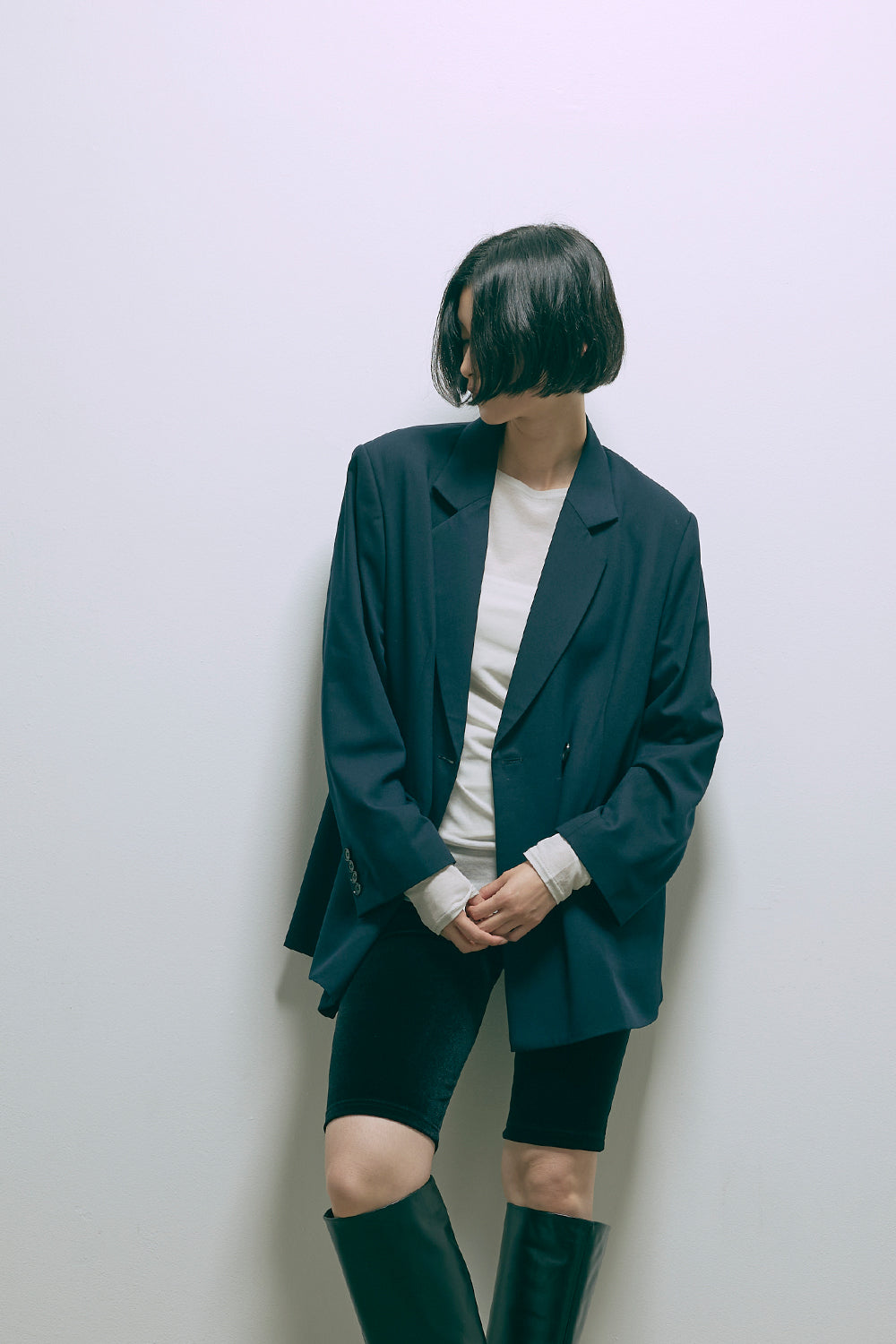 Layered Skin Top