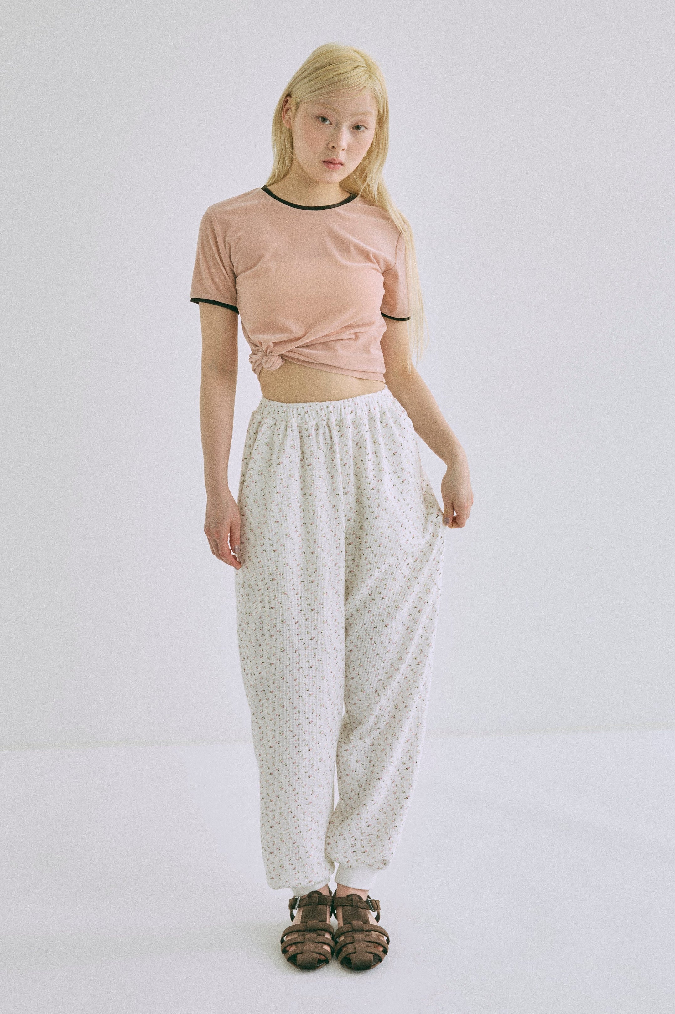 Flower Thermal Jogger – EN NEUME