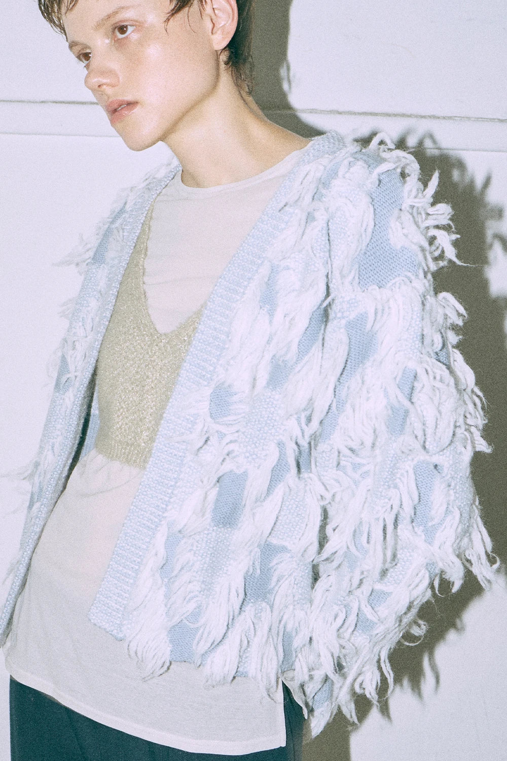 Layered Skin Top