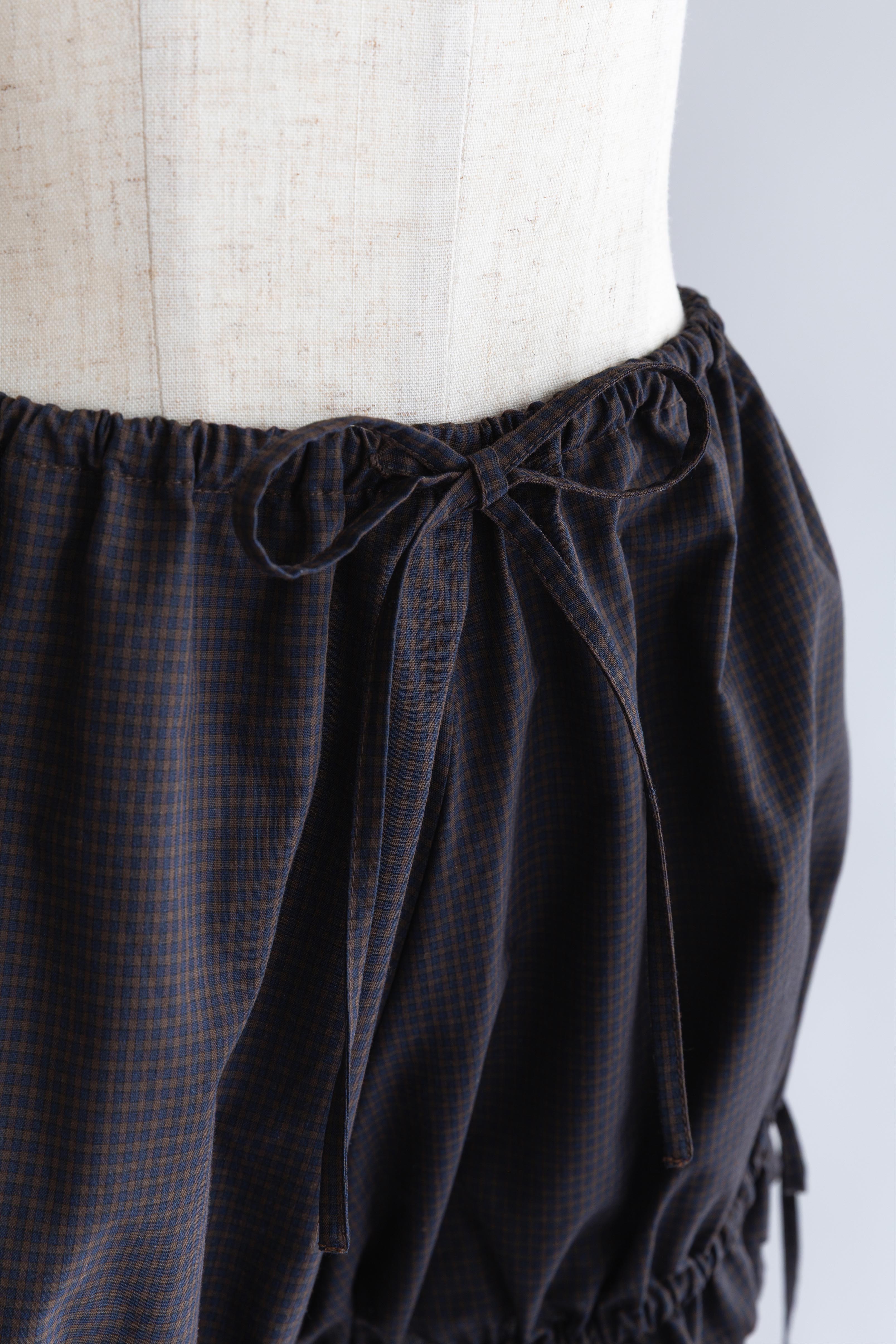 Frill Hem Bloomers
