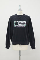 【DIDCUS】Gazzete Sweat PO ブラック