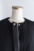 Padded Cocoon Vest
