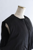 Padded Cocoon Vest